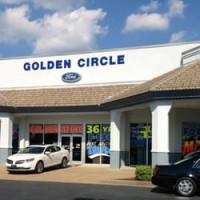 GOLDEN CIRCLE FORD LINCOLN INC Logo