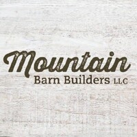 Mountain Barn Builders Logo