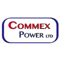COMMEX POWER LTD Logo