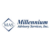 Millennium Advisory Services, Inc., a HUB International company Logo