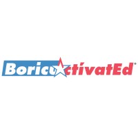 BORICUACTIVATED Logo