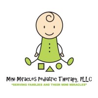MINI MIRACLES PEDIATRIC THERAPY, PLLC Logo