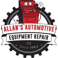 Allans Automotive Equipment Repair Ltd Logo