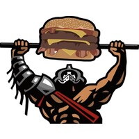 Gladiator Burger & Steak inc. Logo