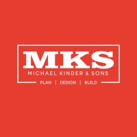 MICHAEL KINDER & SONS, INC Logo