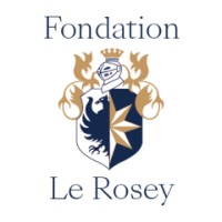 LE ROSEY FOUNDATION Logo