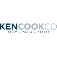 Ken Cook Co. Logo