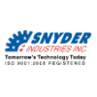 Snyder Industries Inc. Logo