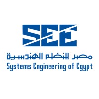 Systems Engineering of Egypt - SEE Logo