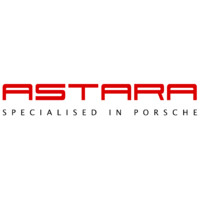 ASTARA, specialised in Porsche Logo