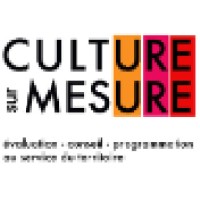 Culture sur Mesure Logo