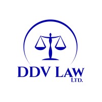 DDV Law, Ltd. Logo