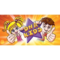DNA Kids Limited Logo