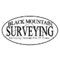 Black Mountain Surveying Logo