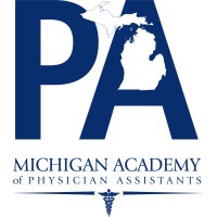 Michigan Academy of Physician Assistants Logo