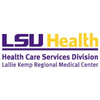 LALLIE KEMP MEDICAL CENTER Logo