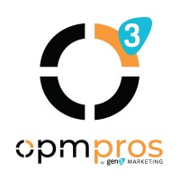 OPM Pros Logo