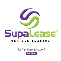 SupaLease Vehicle Leasing Logo