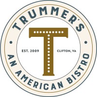 TRUMMERS RESTAURANT Logo