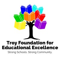 Troy Foundation for Educational Excellence Logo