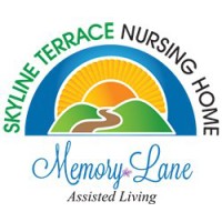 Skyline Terrace Nursing Home and Memory Lane Assisted Living Logo