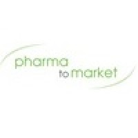 Pharma To Market Logo