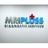 MRI PLUSS INC. Logo