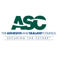The Adhesive and Sealant Council, Inc Logo