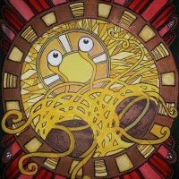 Church of the Flying Spaghetti Monster Logo