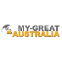 My-Great Australia Logo