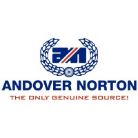 ANDOVER NORTON INTERNATIONAL LIMITED Logo