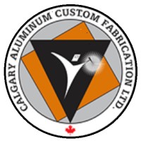 Calgary Aluminum Custom Fabrication Ltd. Logo