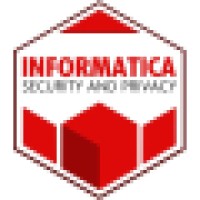 Informatica Security Corporation Logo