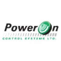PowerOn Control Systems Logo