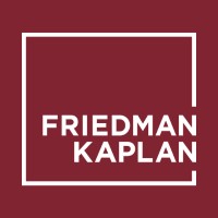 Friedman Kaplan Seiler Adelman & Robbins LLP Logo