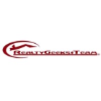 The RealtyGeeks Team - “We Care” Logo