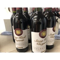 Stony Knoll Vineyards Logo