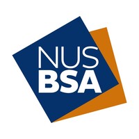 NUS Business School Alumni Association (NUSBSA) Logo