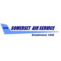 Somerset Air Service Logo