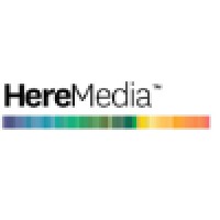 Here Media, Inc. Logo