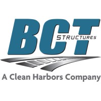 BCT Structures, a Clean Harbors Company Logo