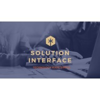 Solution Interface, LLC Logo