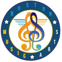 Boston School of Music Arts Logo