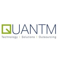 QuantM Ltd. Logo