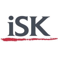 iSK GmbH Personaldienstleistungen Logo