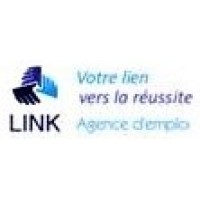 Groupe LINK Intérim Logo