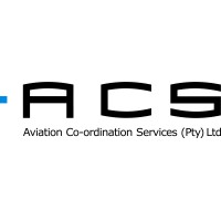 Aviation Co-ordination Services Logo