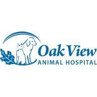 Oak View Animal Hospital Logo