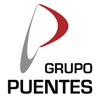 GRUPO PUENTES Logo