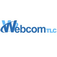 Webcom TLC Logo